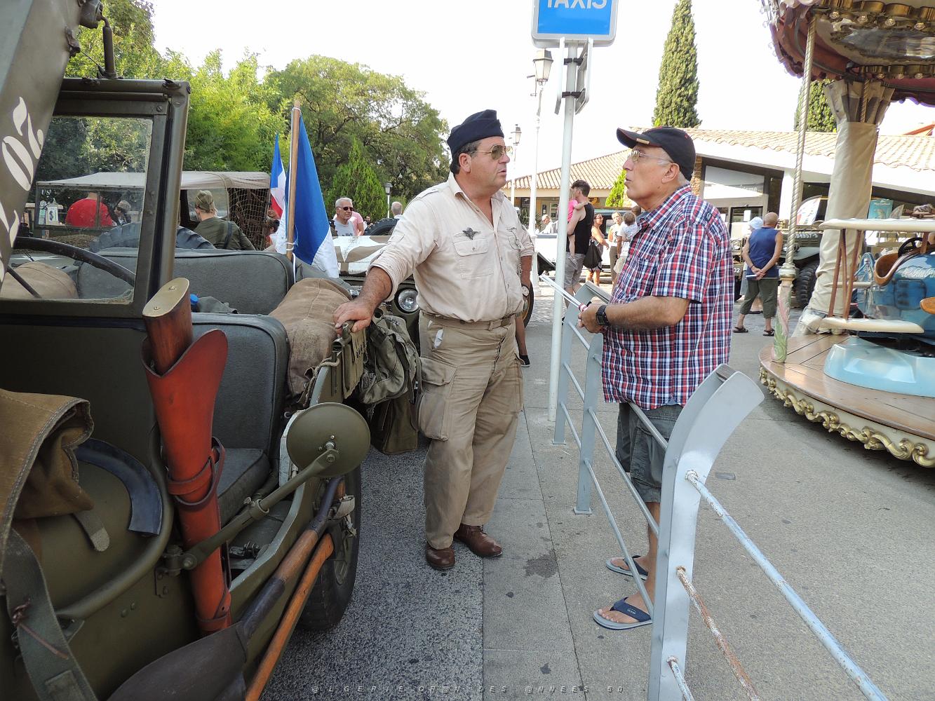 2018 08 22 LE PRADET-VAR FETE DE LA LIBERATION DU PRADET AOUT 1944   (72).JPG -           